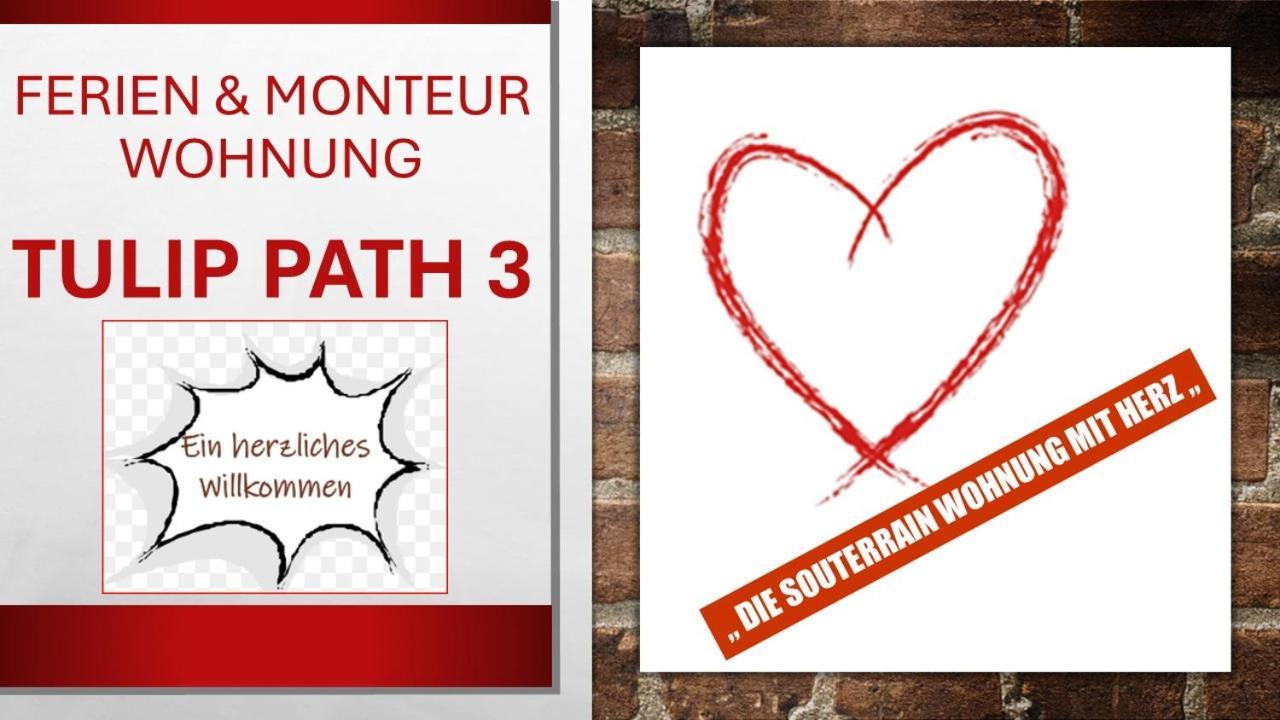 Tulip Path 3, Ferien & Monteur Wohnung เมลเลอ ภายนอก รูปภาพ