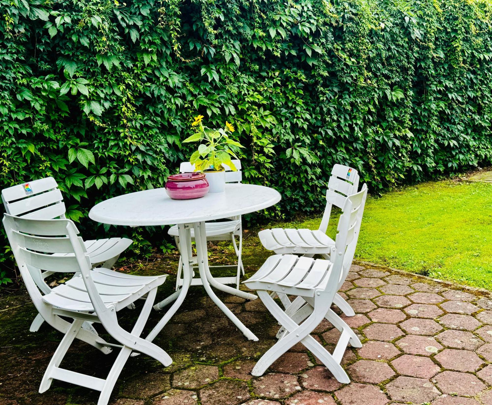Tulip Path 3, Ferien & Monteur Wohnung เมลเลอ ภายนอก รูปภาพ