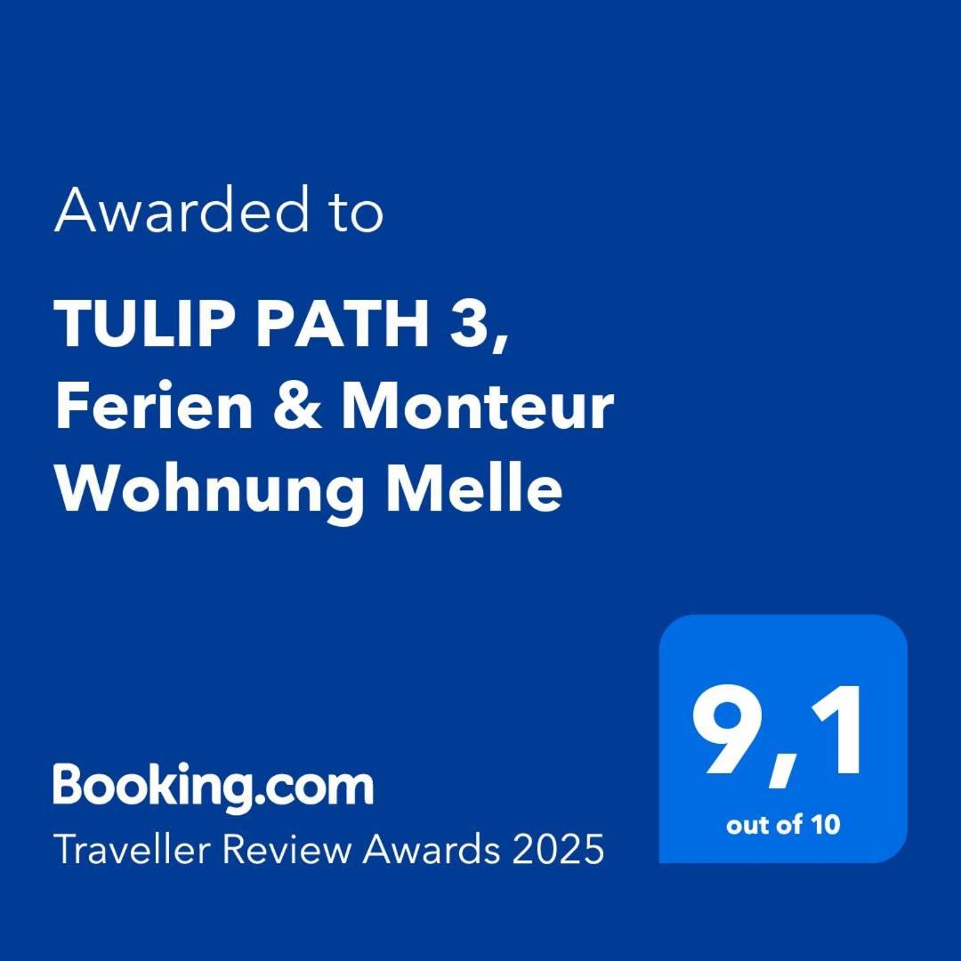 Tulip Path 3, Ferien & Monteur Wohnung เมลเลอ ภายนอก รูปภาพ